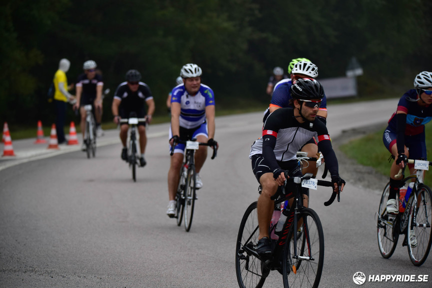 Bild från Velothon Stockholm 2016 155km